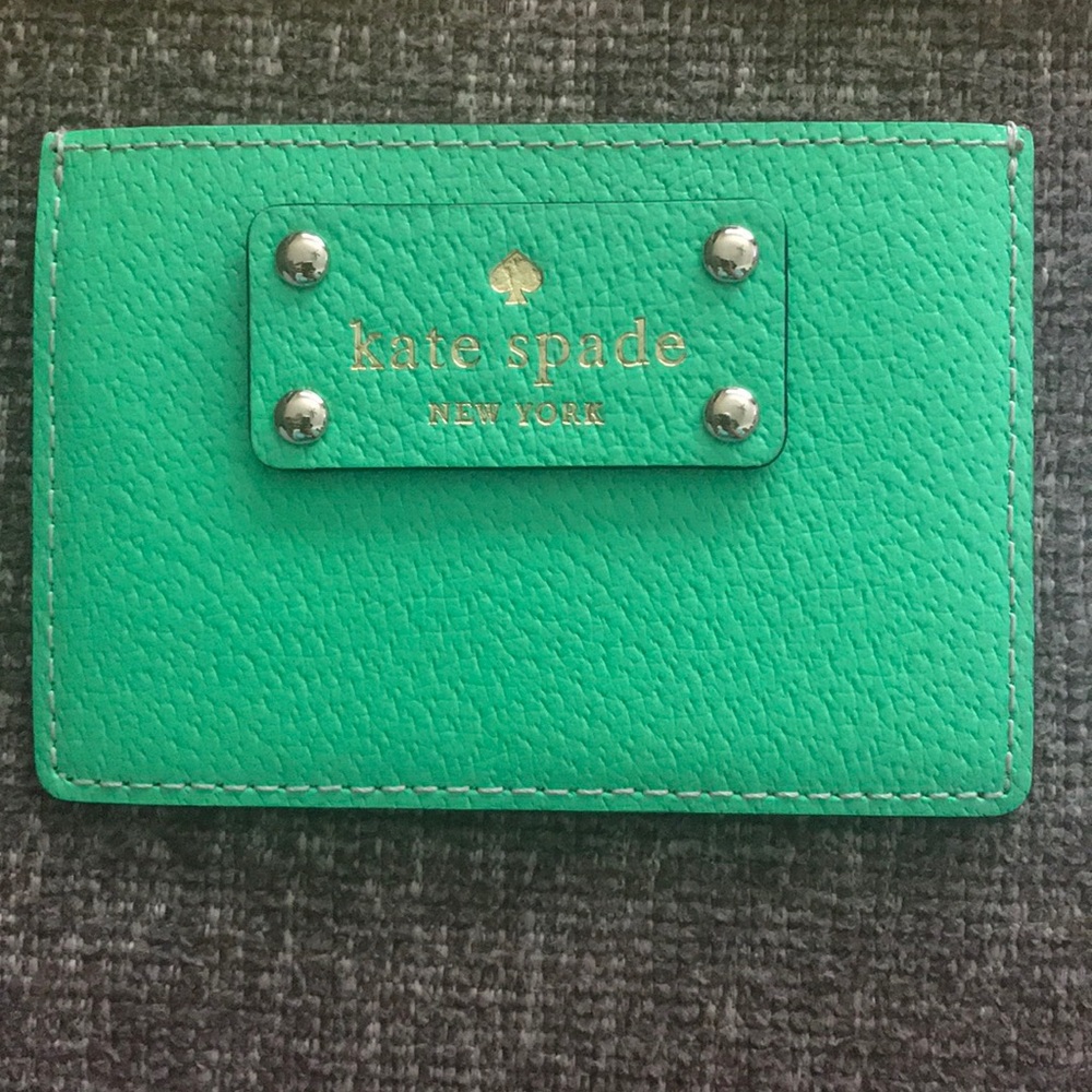 ♠️Kate Spade Card Holder♠️
